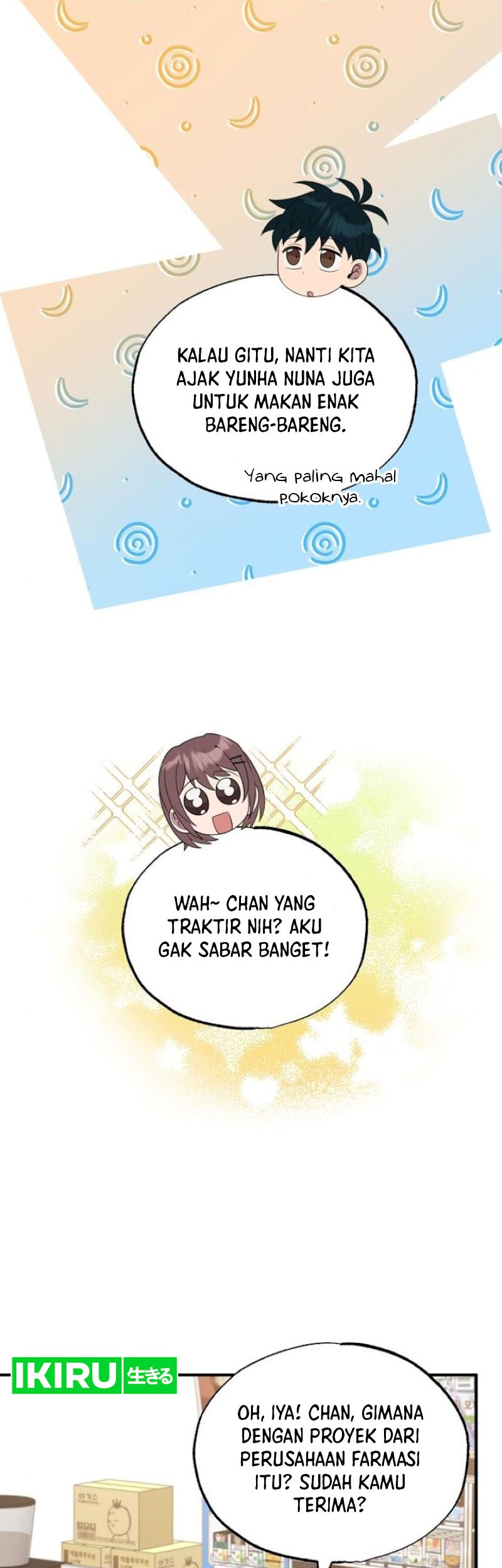 Magical Realm Shopkeeper Chapter 45 Gambar 27