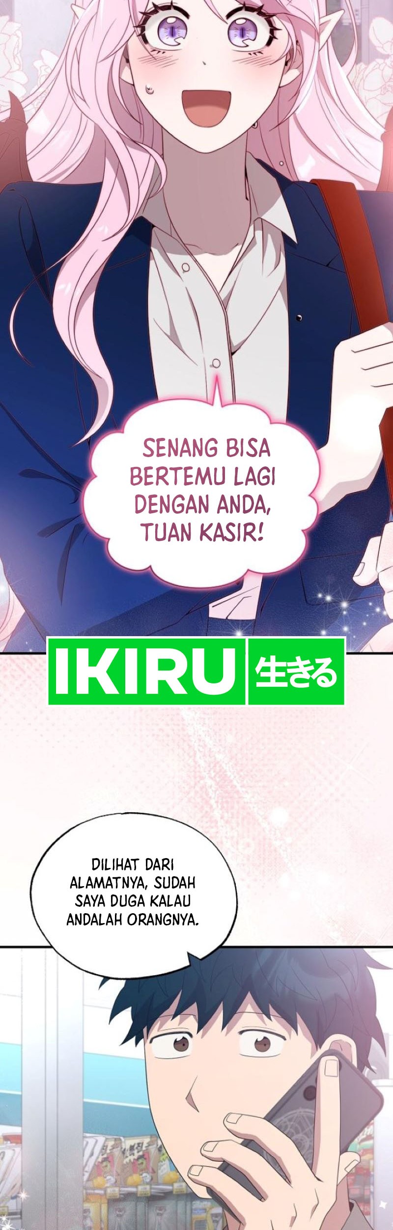 Magical Realm Shopkeeper Chapter 45 Gambar 36