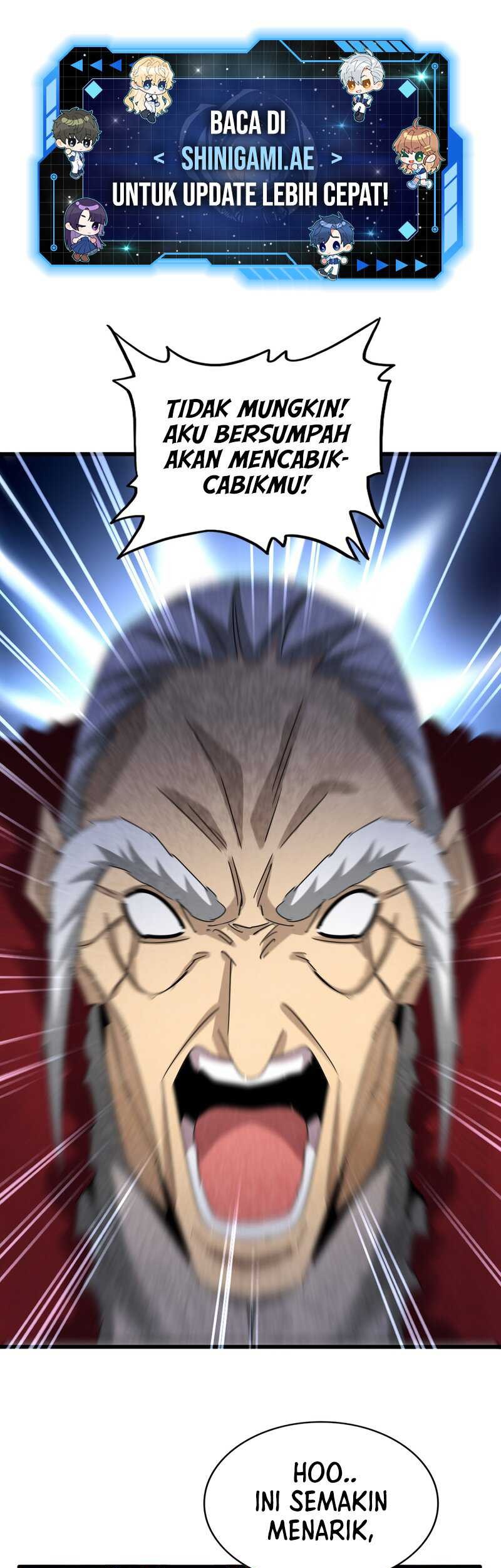 Manhua Magic Emperor Chapter 621 gambar nomor 2