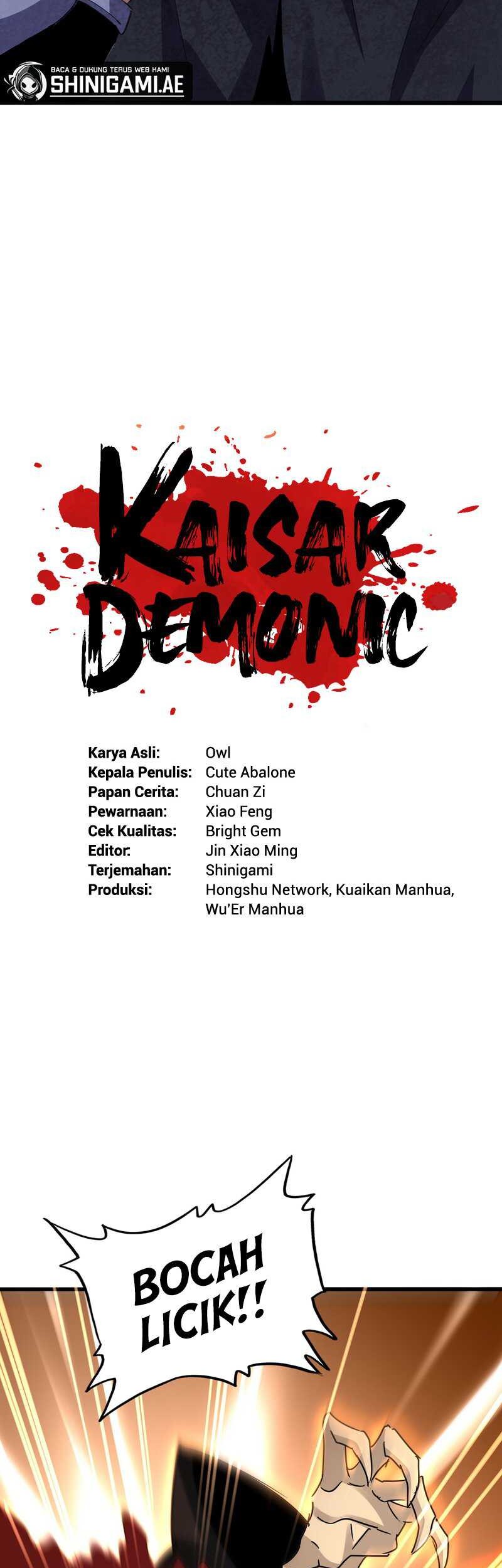 Magic Emperor Chapter 621 Gambar 4