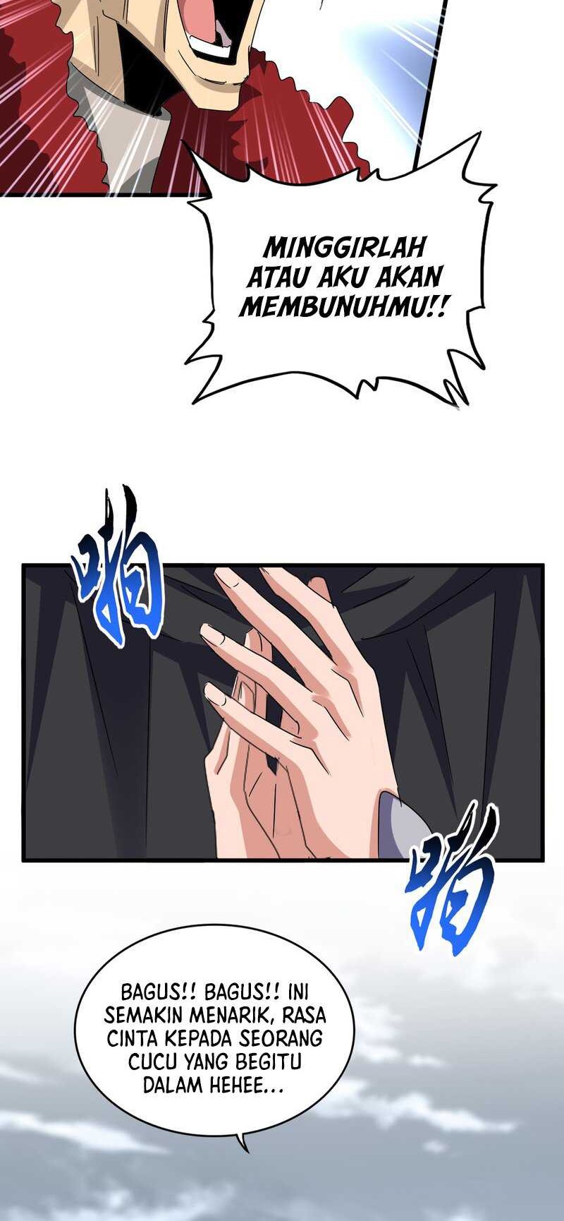 Magic Emperor Chapter 621 Gambar 9