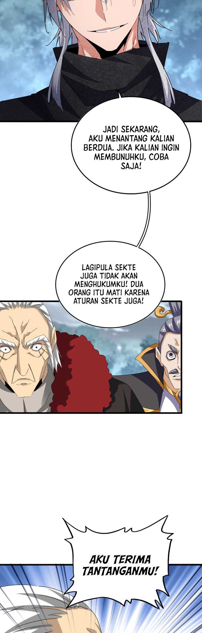 Magic Emperor Chapter 621 Gambar 11