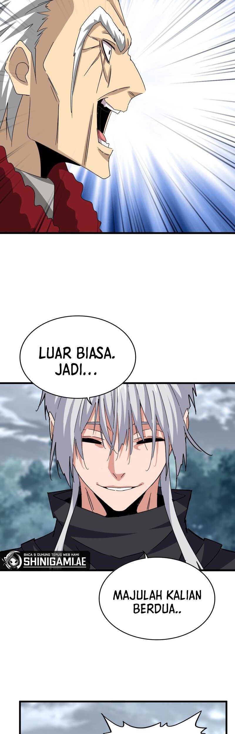 Magic Emperor Chapter 621 Gambar 12