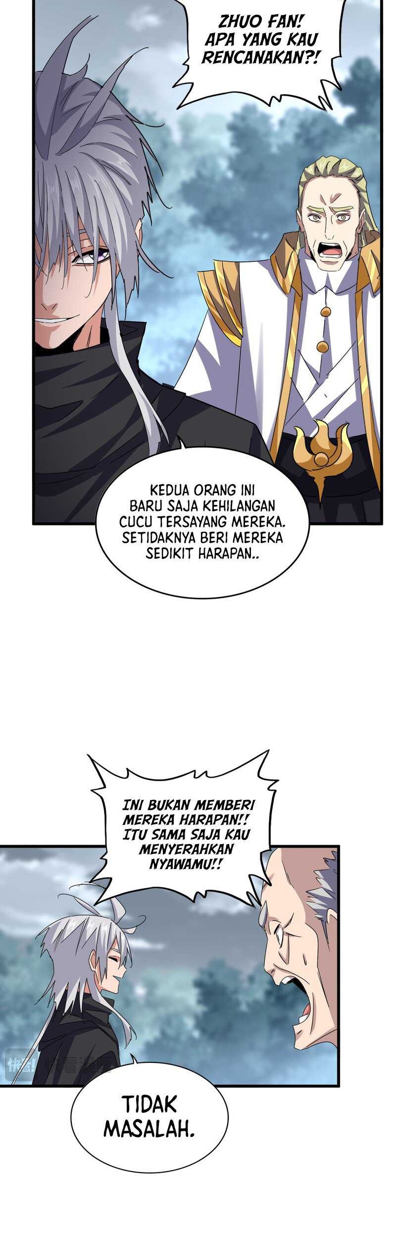 Magic Emperor Chapter 621 Gambar 13