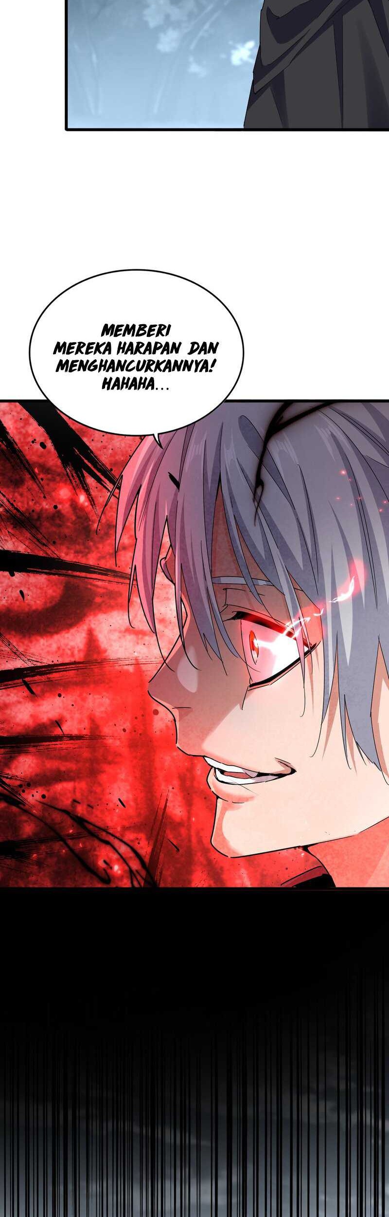 Magic Emperor Chapter 621 Gambar 15