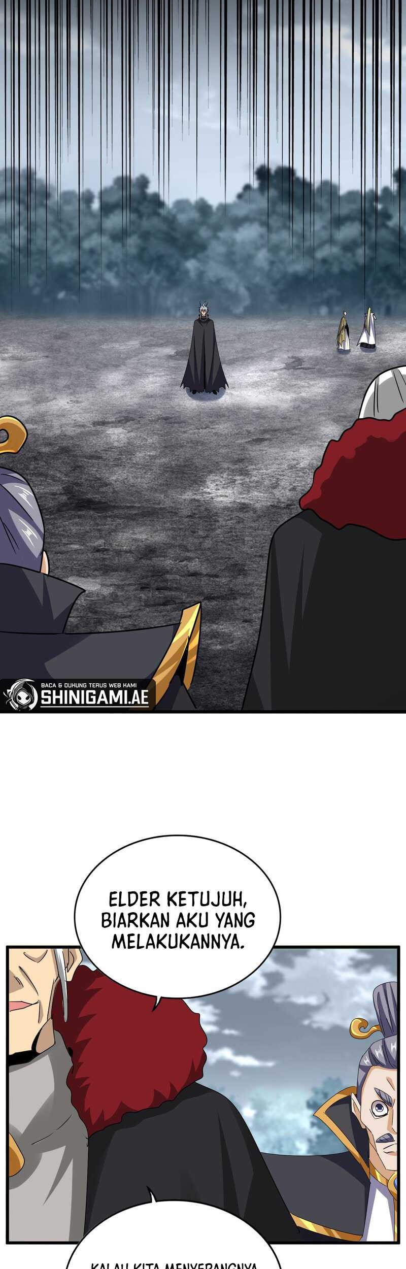 Magic Emperor Chapter 621 Gambar 16