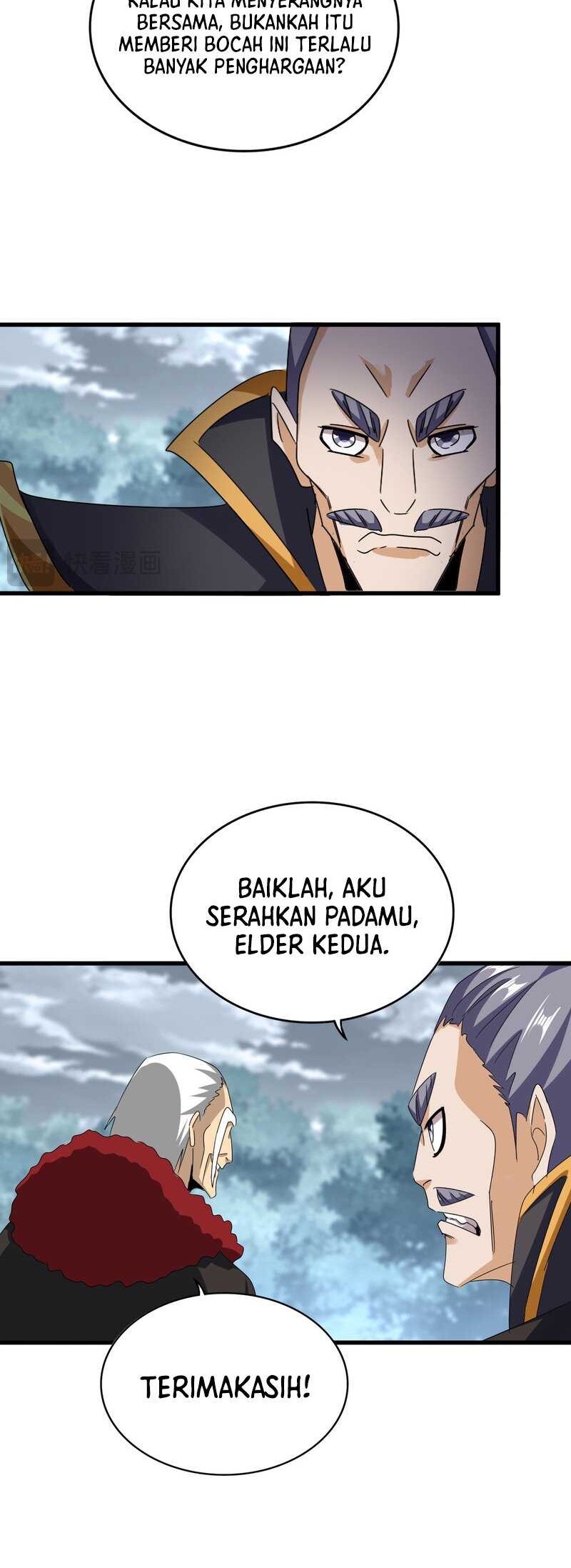 Magic Emperor Chapter 621 Gambar 17