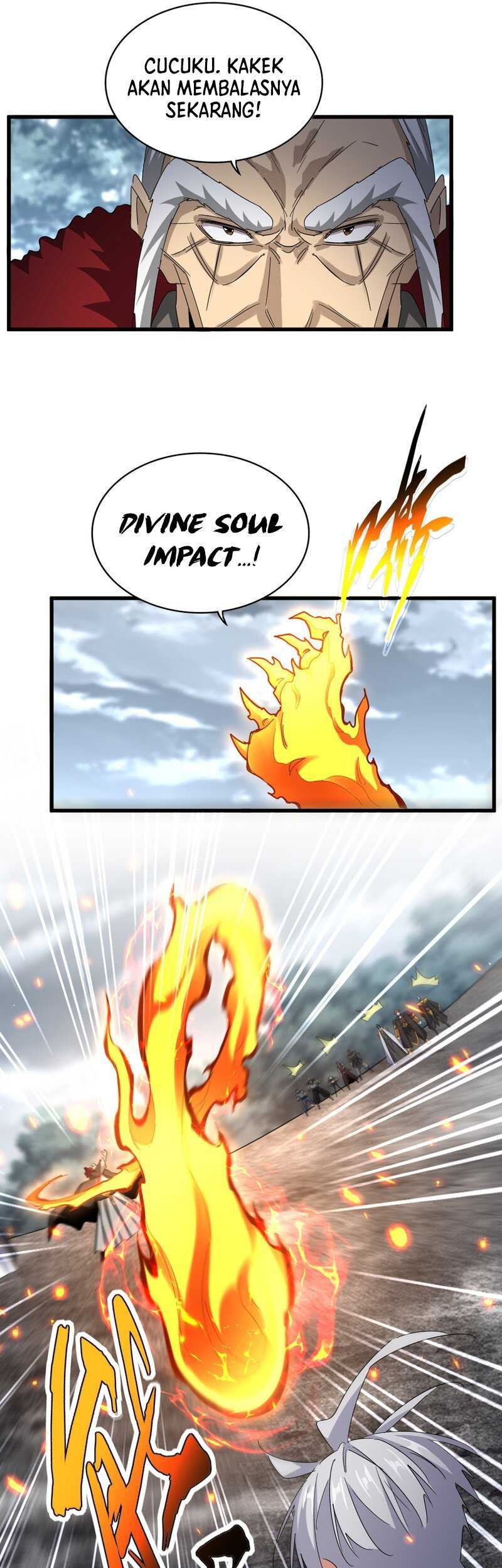 Magic Emperor Chapter 621 Gambar 18