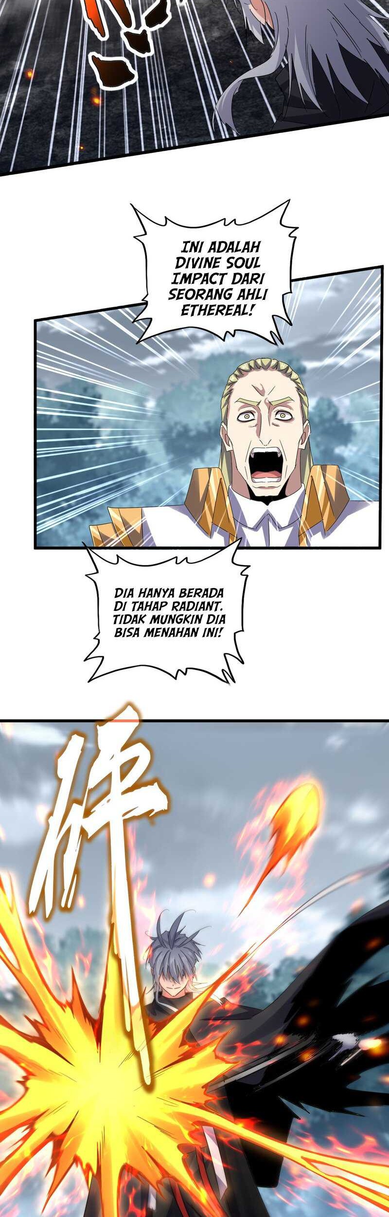 Magic Emperor Chapter 621 Gambar 19