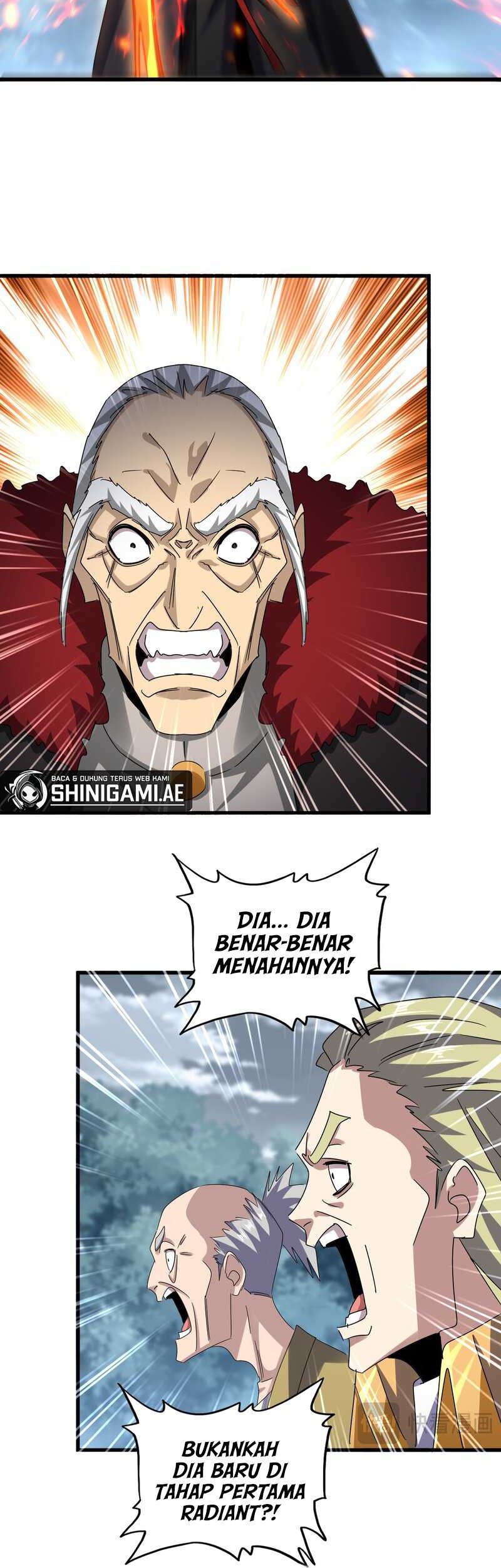 Magic Emperor Chapter 621 Gambar 20