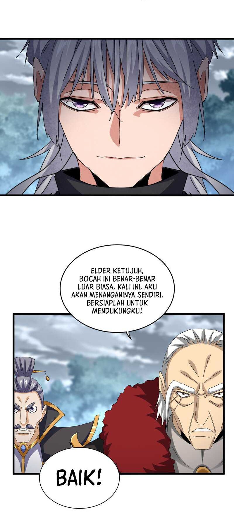 Magic Emperor Chapter 621 Gambar 21