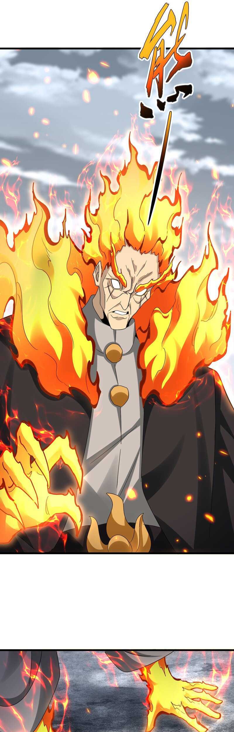 Magic Emperor Chapter 621 Gambar 22