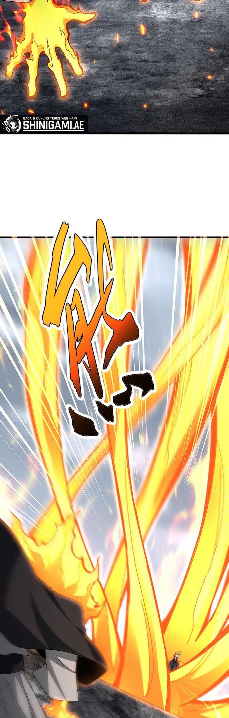 Magic Emperor Chapter 621 Gambar 23