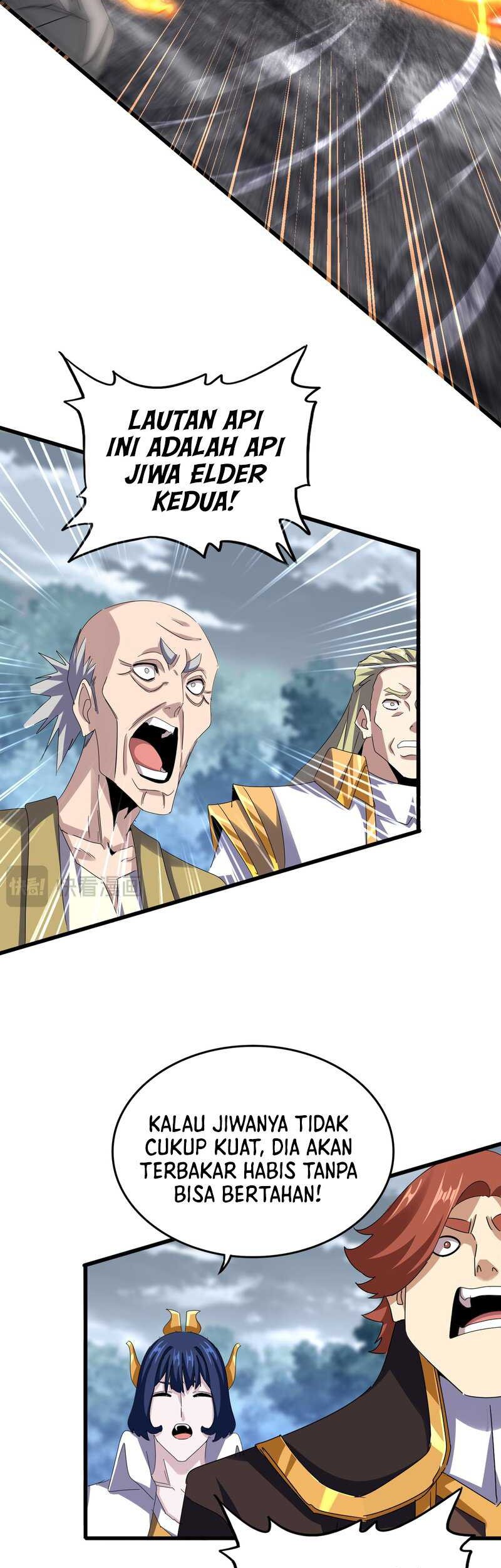 Magic Emperor Chapter 621 Gambar 24