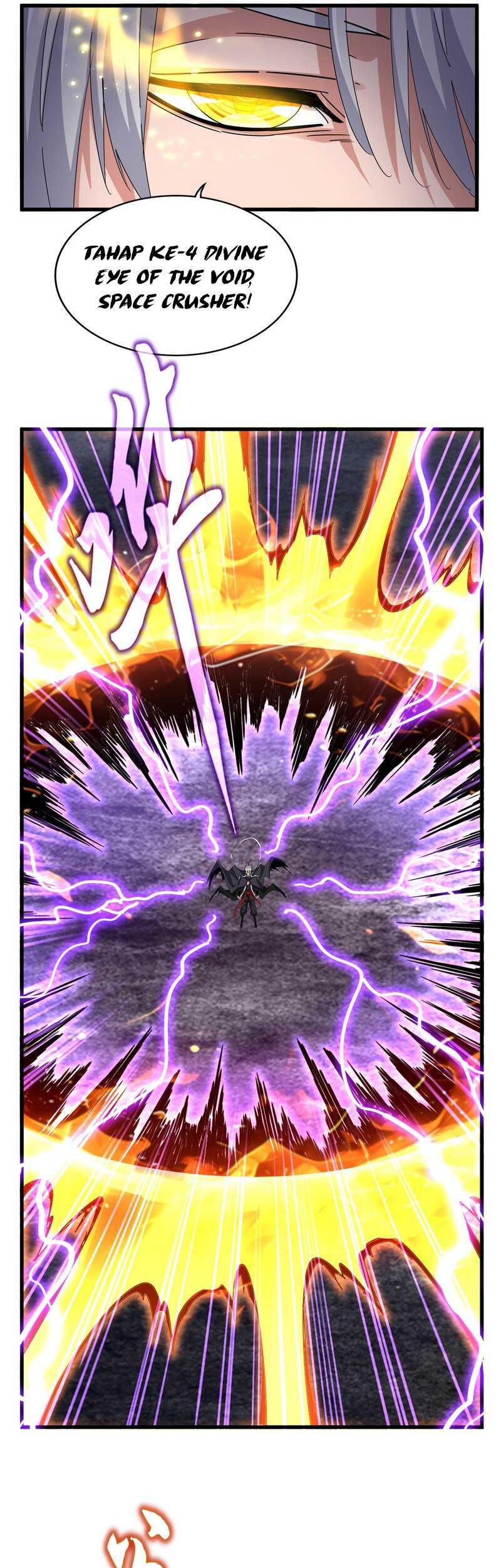 Magic Emperor Chapter 621 Gambar 26