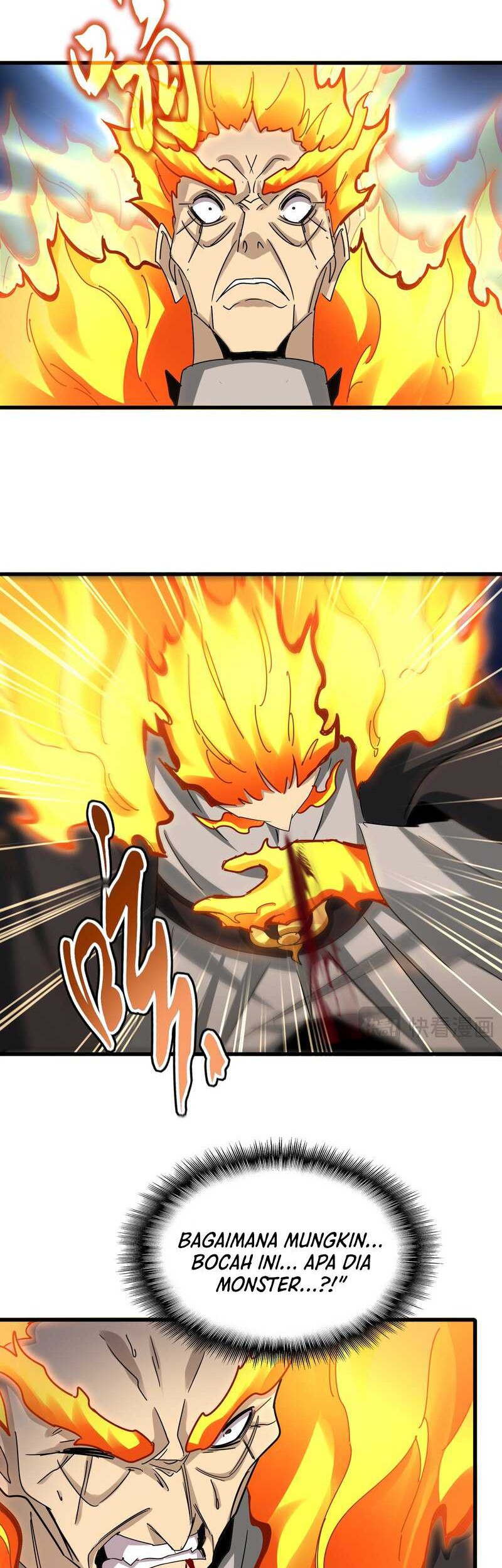 Magic Emperor Chapter 621 Gambar 27