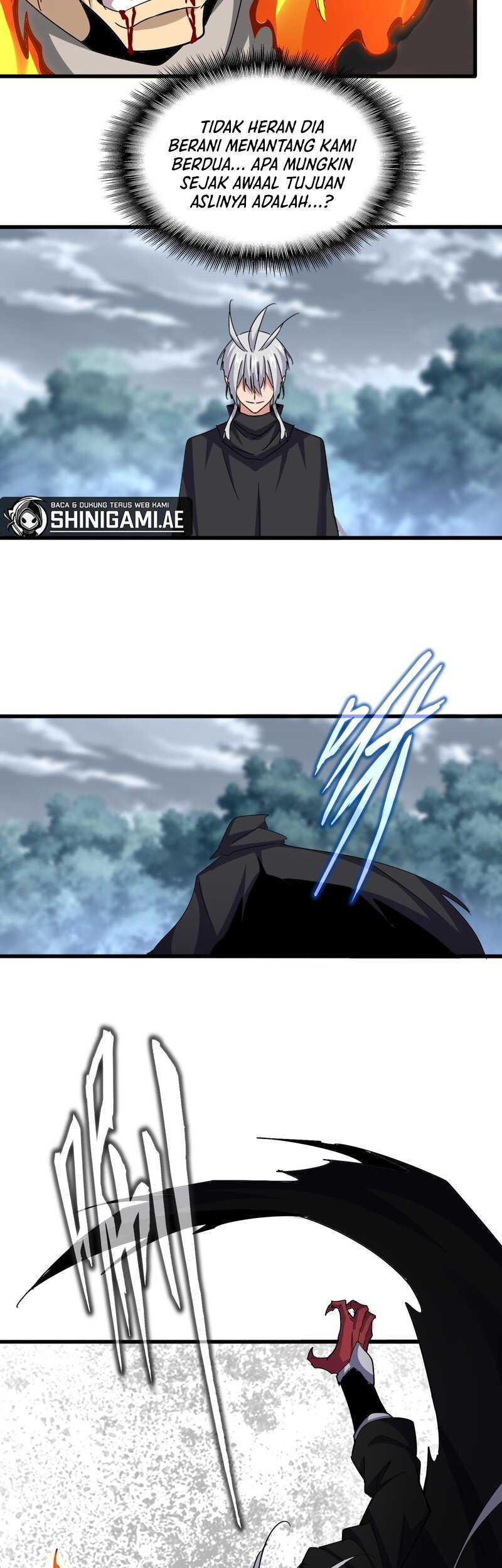 Magic Emperor Chapter 621 Gambar 28