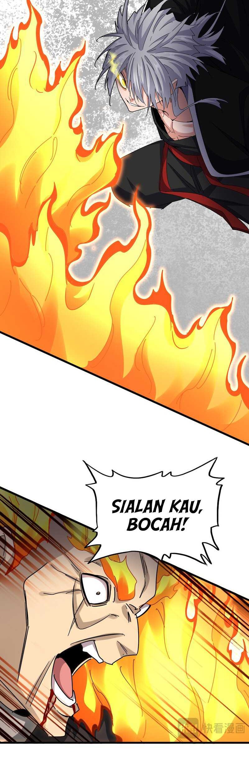 Magic Emperor Chapter 621 Gambar 29