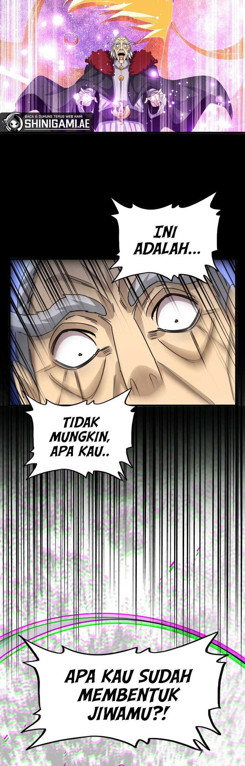 Magic Emperor Chapter 621 Gambar 31