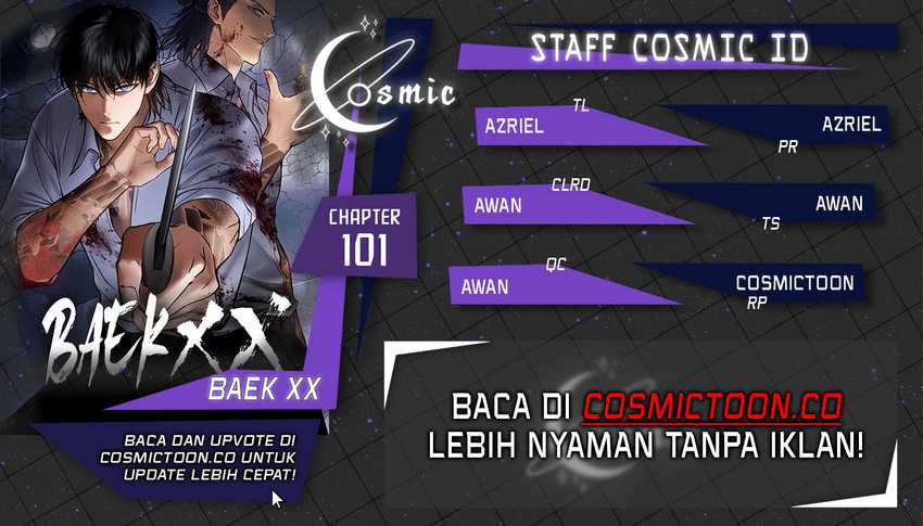 Komik Baek XX Chapter 101 gambar nomor 1
