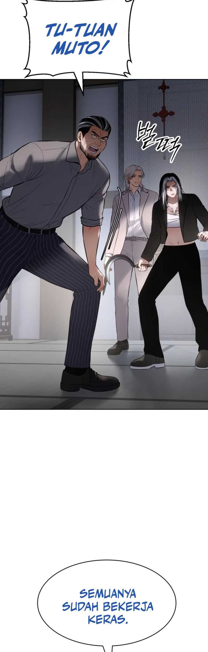 Baek XX Chapter 101 Gambar 45