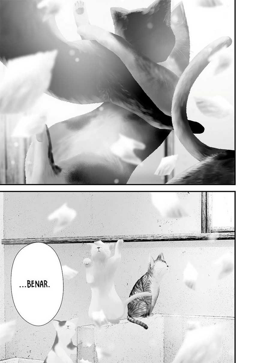 Tsurenai Hodo Aokute Azatoi Kurai ni Akai Chapter 52 Gambar 12