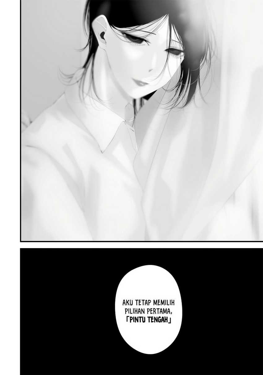 Tsurenai Hodo Aokute Azatoi Kurai ni Akai Chapter 52 Gambar 8