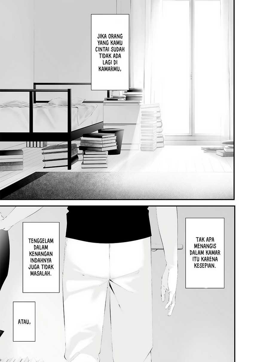 Komik Tsurenai Hodo Aokute Azatoi Kurai ni Akai Chapter 51 gambar nomor 1