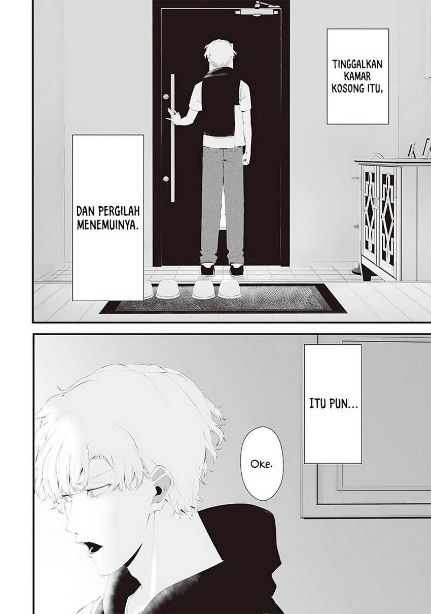 Manga Tsurenai Hodo Aokute Azatoi Kurai ni Akai Chapter 51 gambar nomor 2