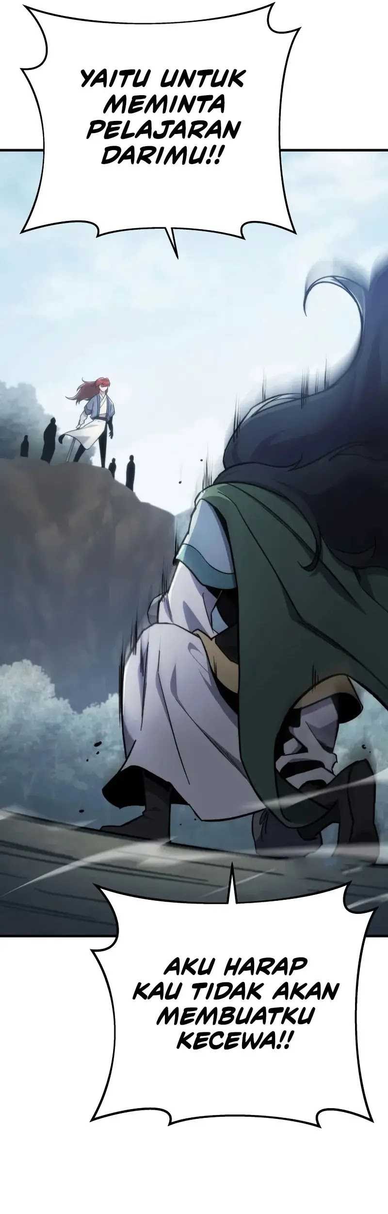 Heavenly Inquisition Sword Chapter 97 Gambar 50