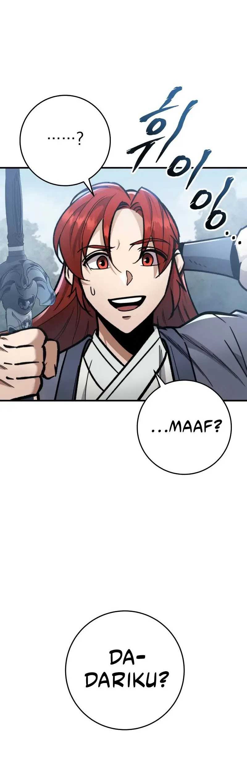 Heavenly Inquisition Sword Chapter 97 Gambar 51