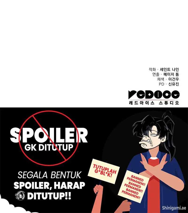 Heavenly Inquisition Sword Chapter 97 Gambar 52