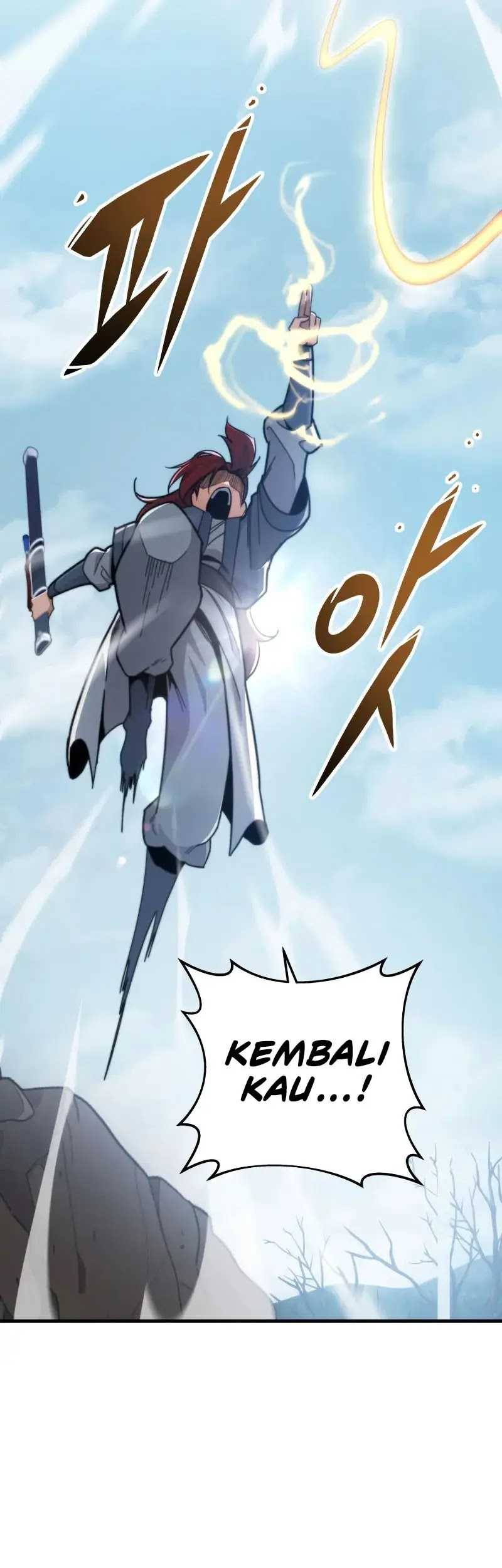 Heavenly Inquisition Sword Chapter 97 Gambar 33