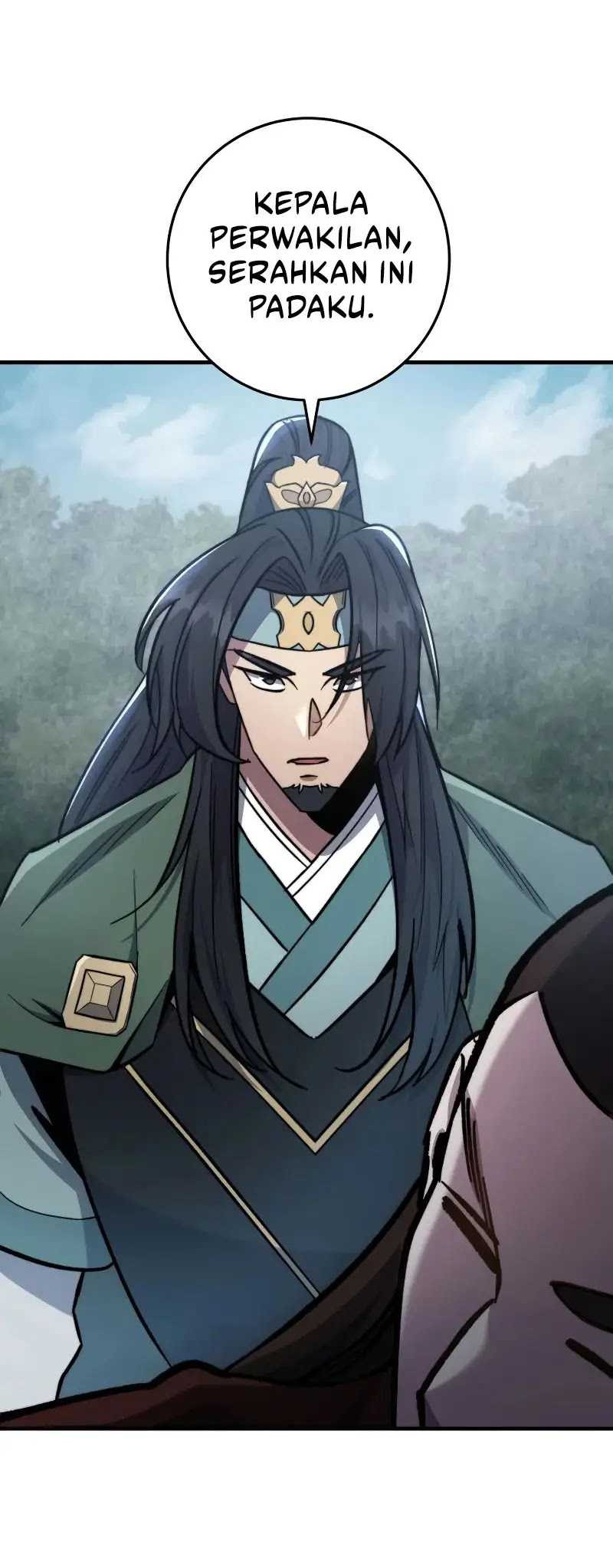 Heavenly Inquisition Sword Chapter 97 Gambar 40