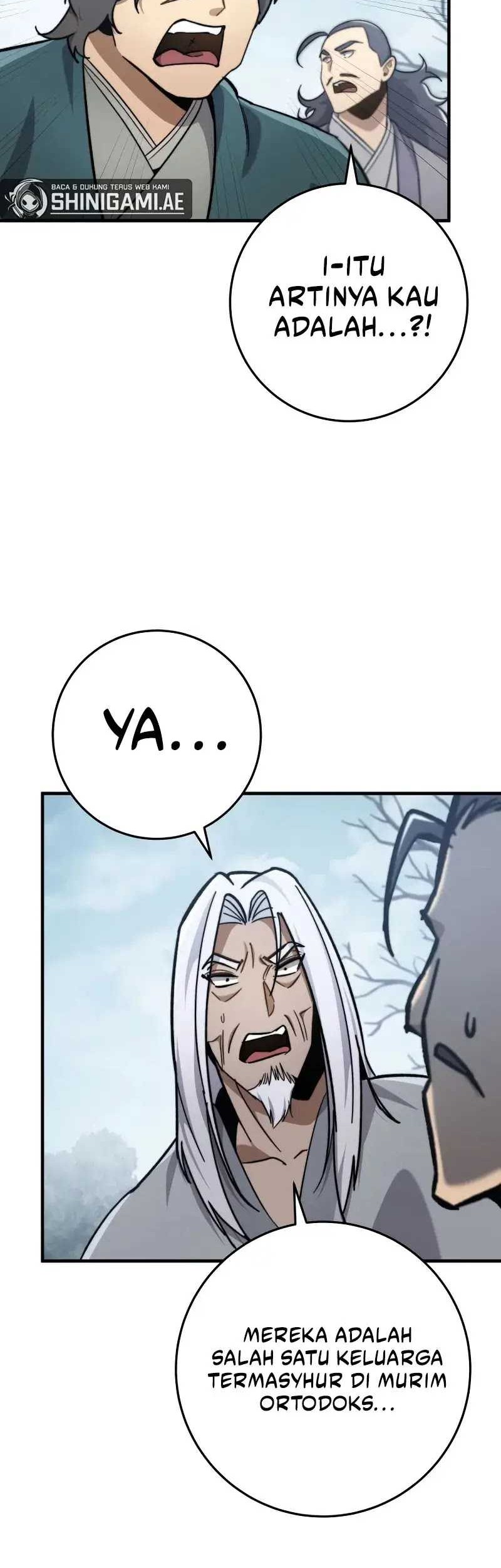 Heavenly Inquisition Sword Chapter 97 Gambar 44