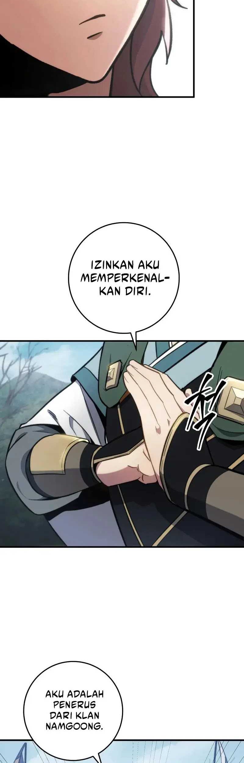 Heavenly Inquisition Sword Chapter 97 Gambar 42