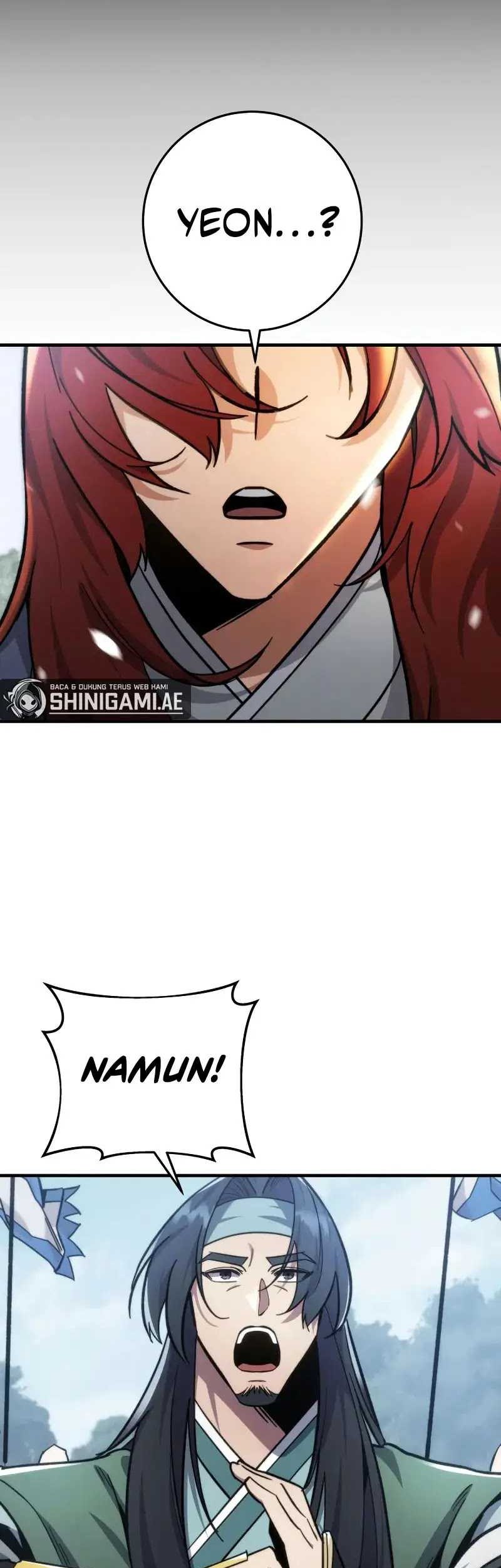 Heavenly Inquisition Sword Chapter 97 Gambar 48