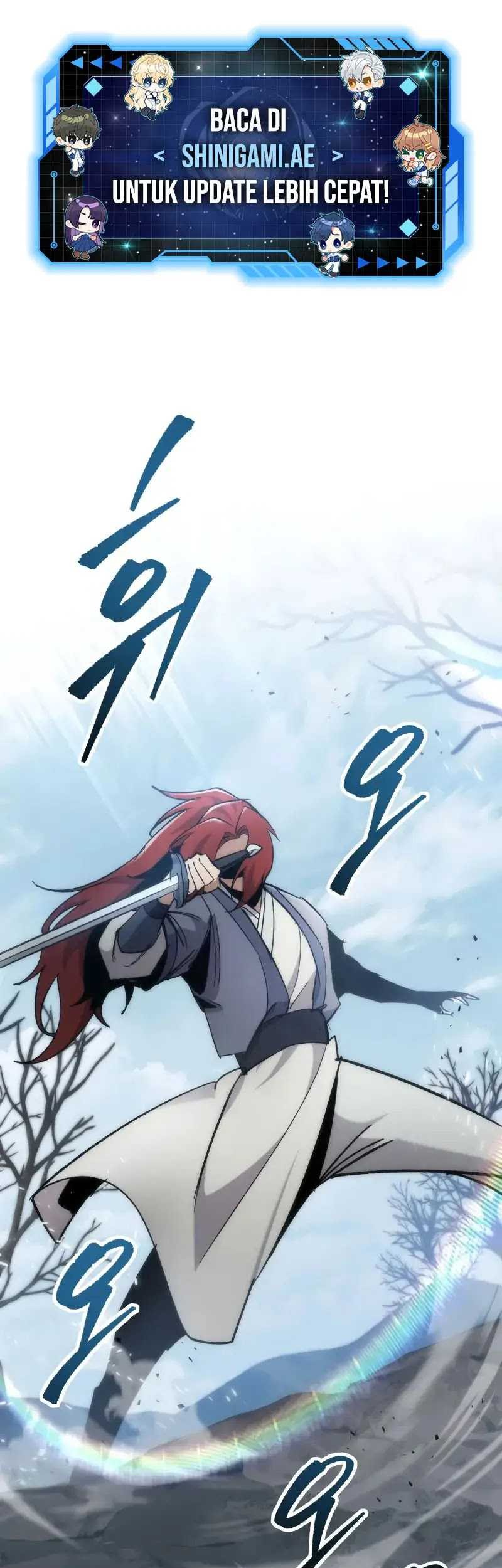 Manhwa Heavenly Inquisition Sword Chapter 97 gambar nomor 2