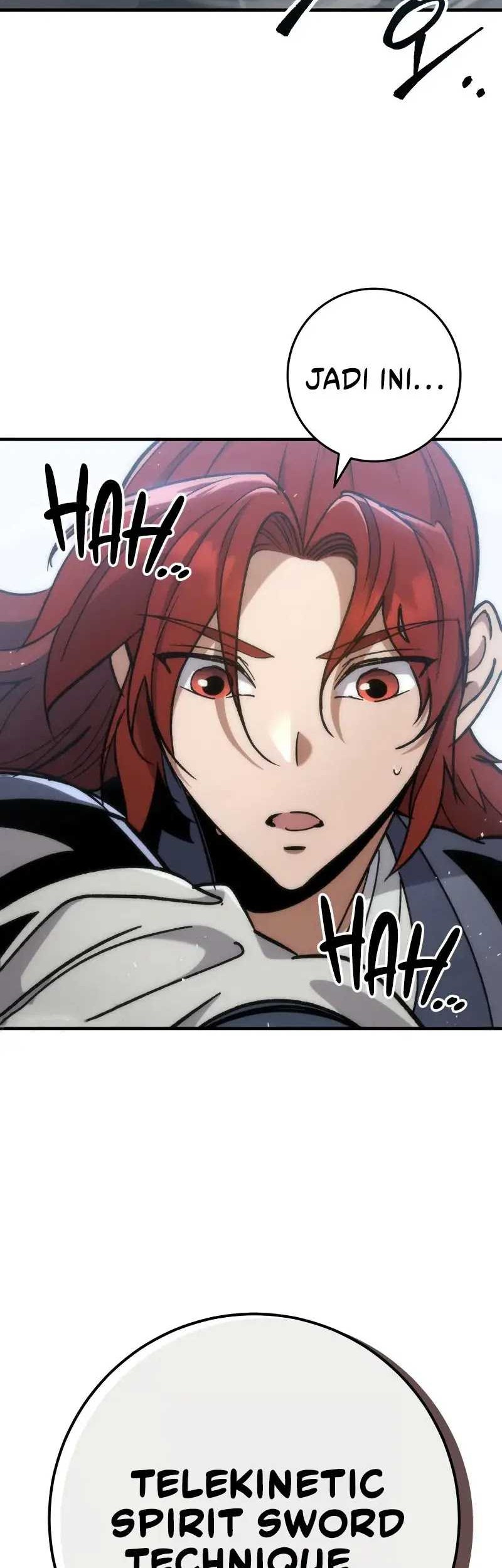 Heavenly Inquisition Sword Chapter 97 Gambar 3