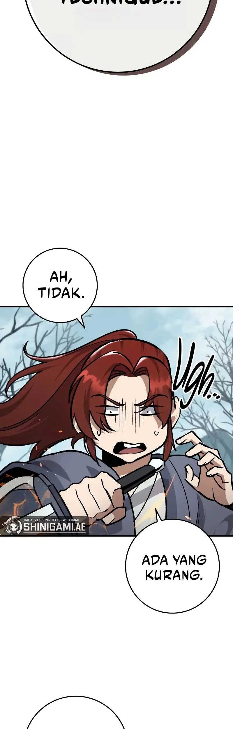 Heavenly Inquisition Sword Chapter 97 Gambar 4