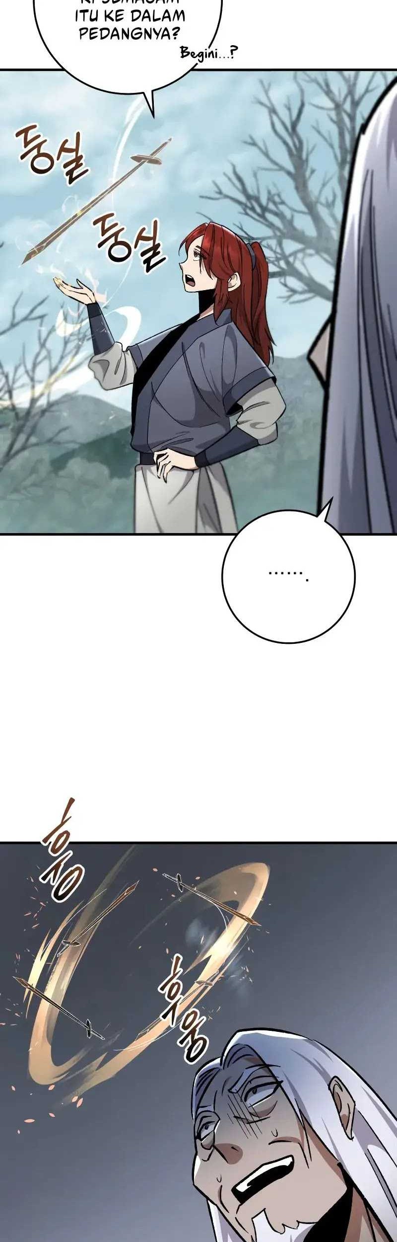 Heavenly Inquisition Sword Chapter 97 Gambar 7