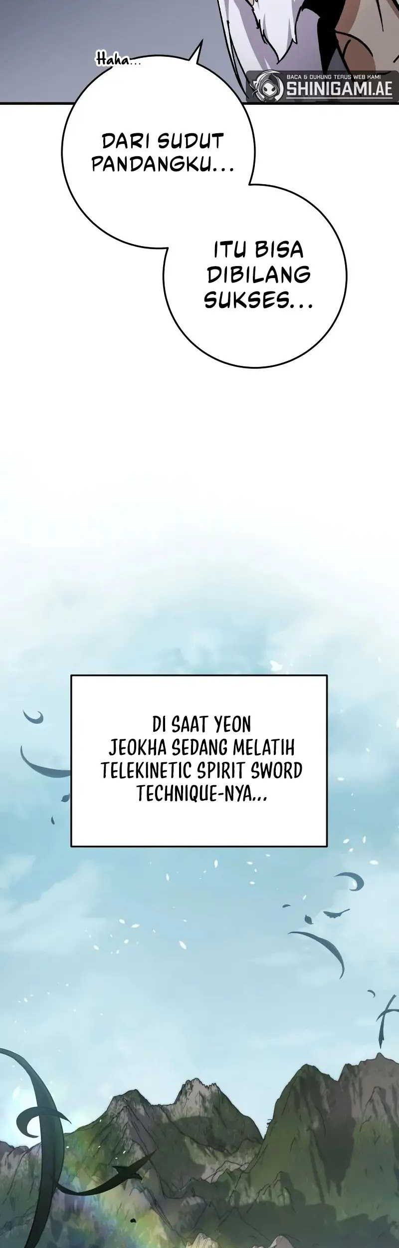 Heavenly Inquisition Sword Chapter 97 Gambar 8