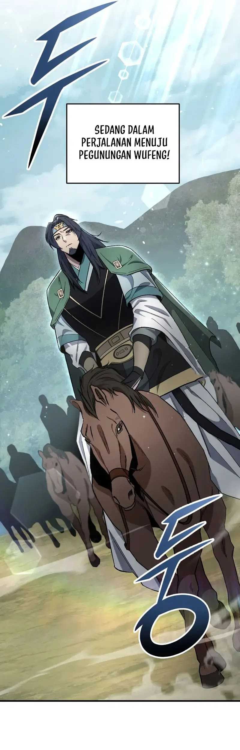 Heavenly Inquisition Sword Chapter 97 Gambar 10