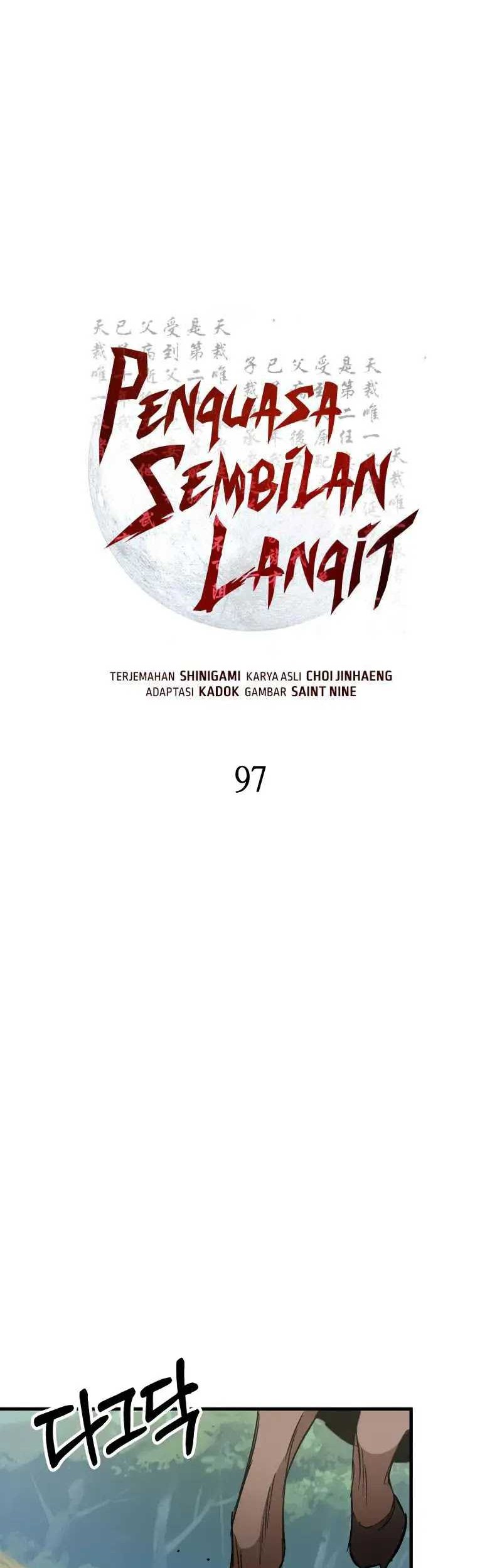 Heavenly Inquisition Sword Chapter 97 Gambar 11