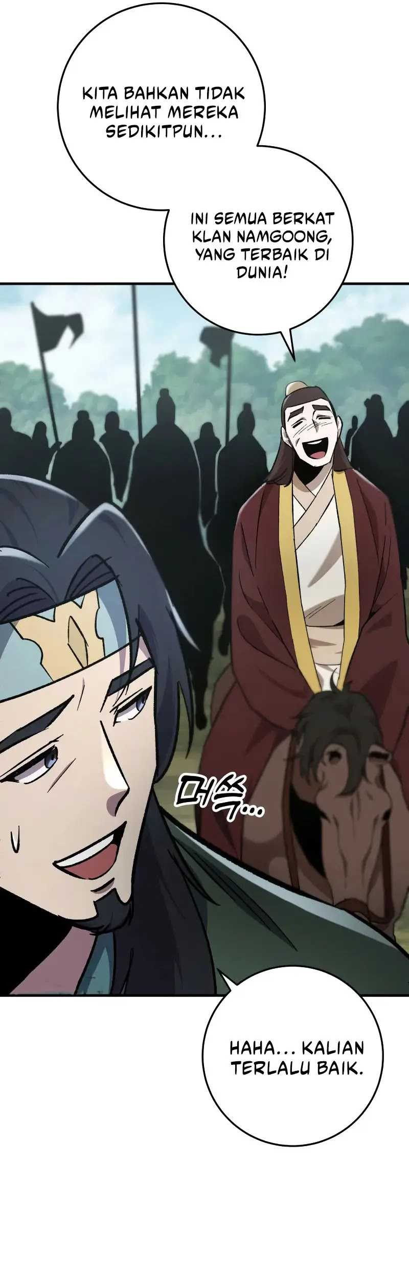 Heavenly Inquisition Sword Chapter 97 Gambar 14