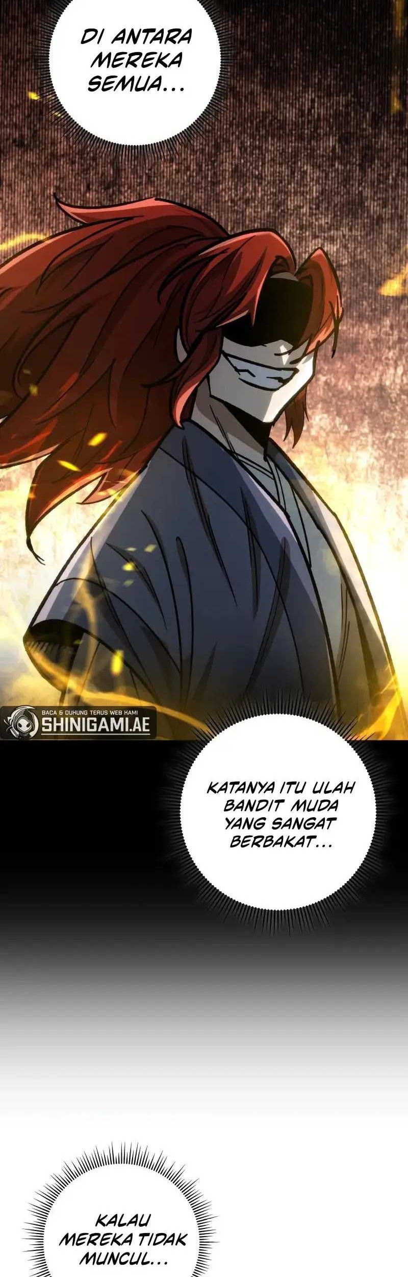 Heavenly Inquisition Sword Chapter 97 Gambar 18