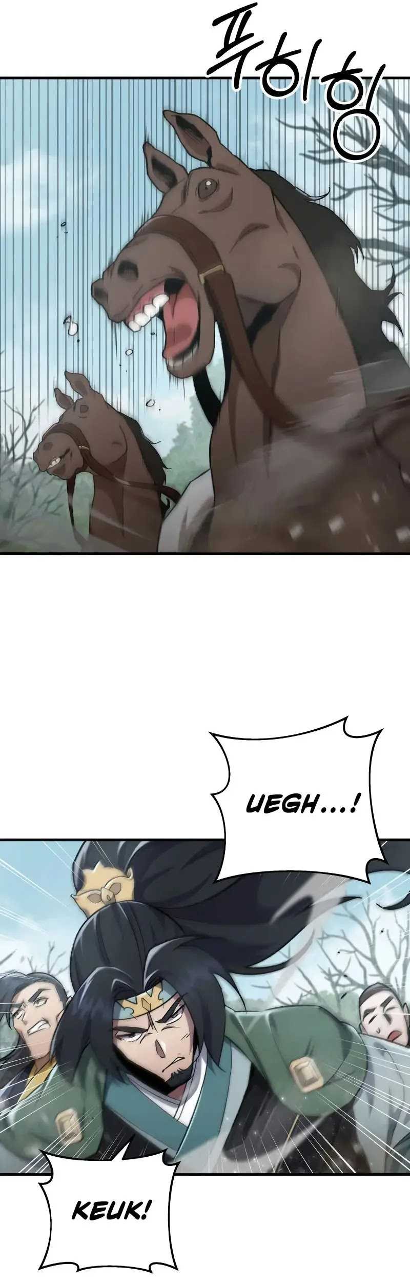 Heavenly Inquisition Sword Chapter 97 Gambar 21