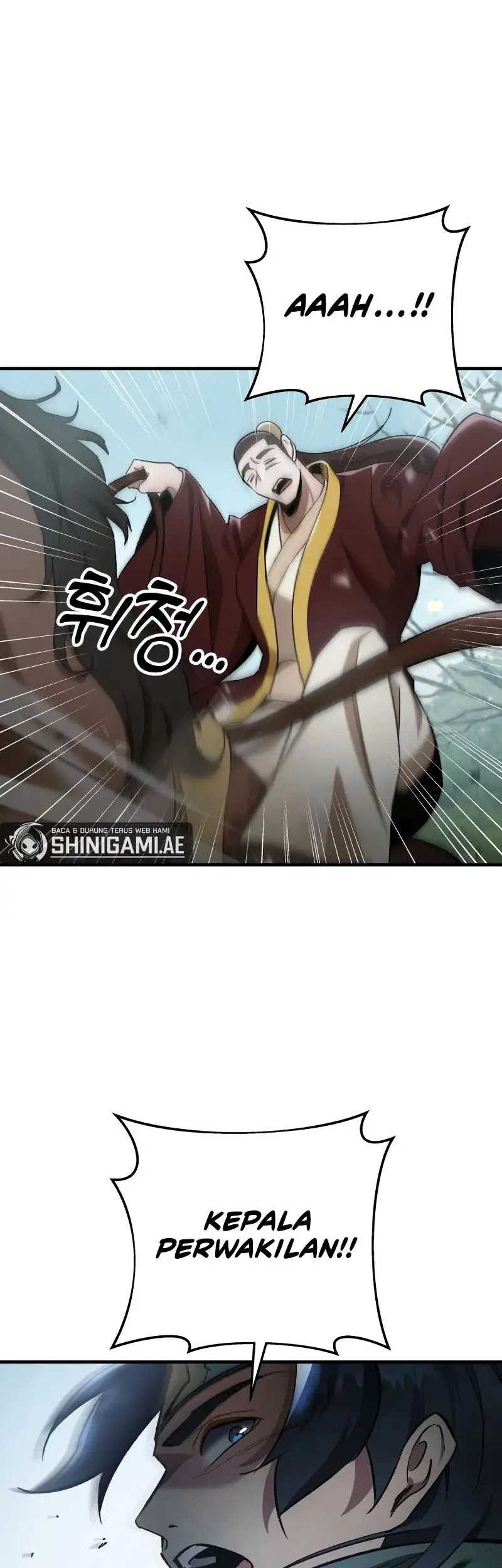 Heavenly Inquisition Sword Chapter 97 Gambar 22