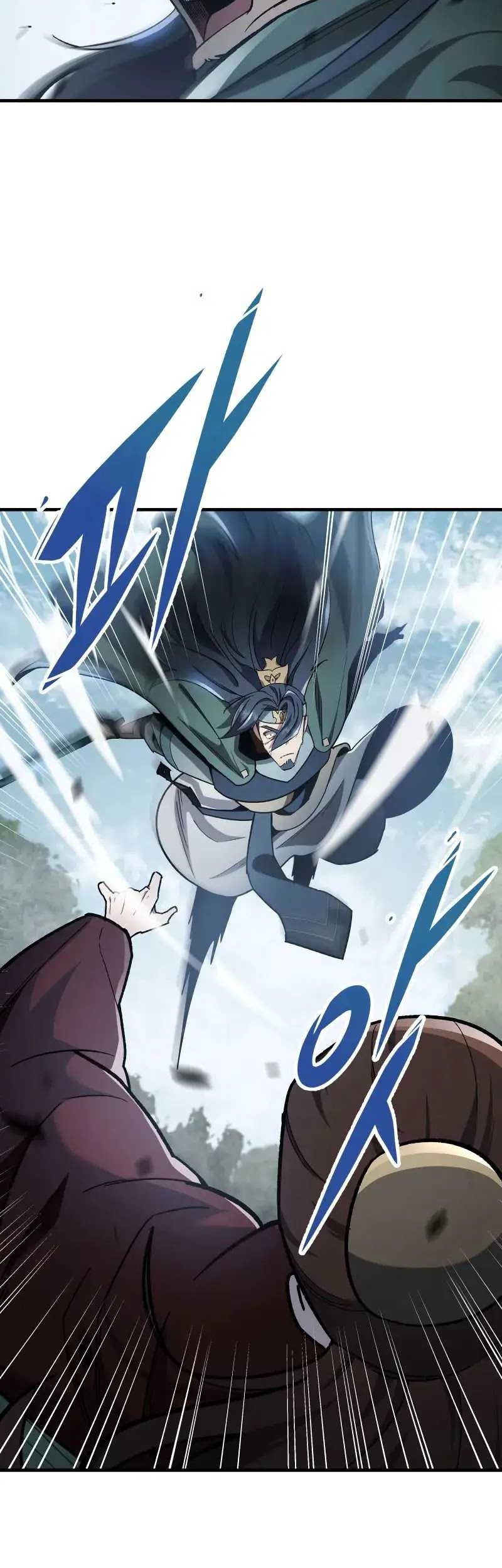 Heavenly Inquisition Sword Chapter 97 Gambar 23