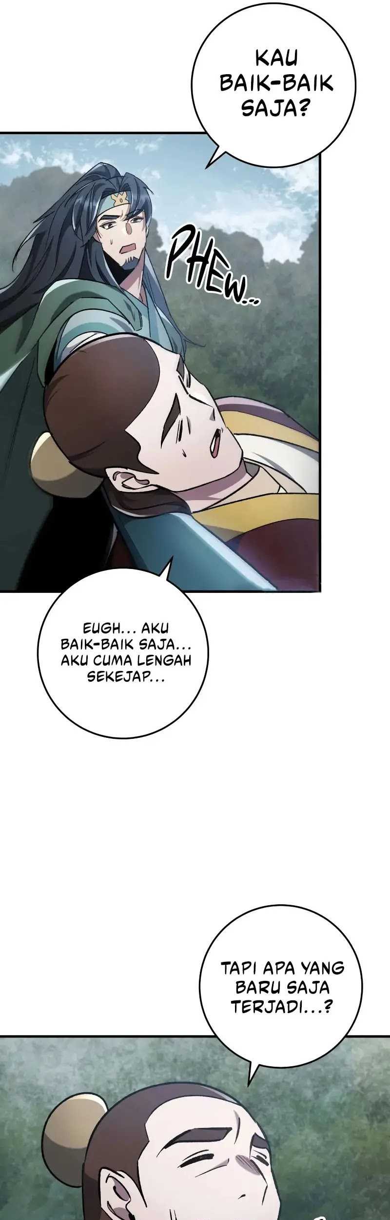 Heavenly Inquisition Sword Chapter 97 Gambar 25